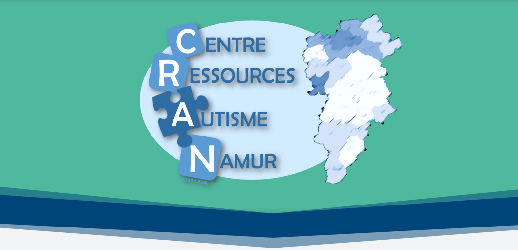 Logo du Centre de Ressources Autisme Namur